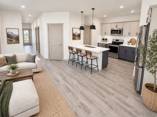 NOW PRE-LEASING | 1.5 Months FREE | Brand-New Duplex Homes | Private Garages & Yards