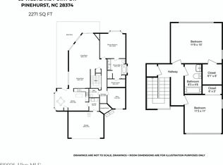 35 Westlake Pointe Dr, Pinehurst, NC 28374