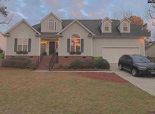 121 Bally Bunion Ln, Columbia, SC 29229