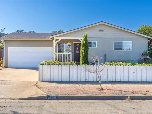 456 Gloria Cir, Marina, CA 93933