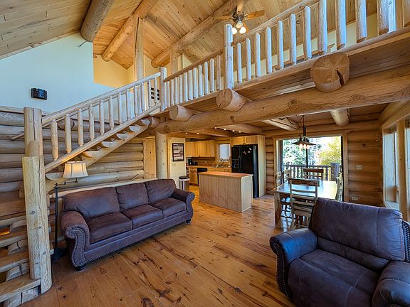 Main floor from front door.