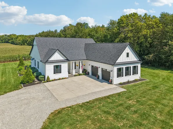 192 E Main St, Monrovia, IN 46157