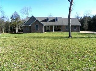 8170 Greystone Ln, Bonne Terre, MO 63628
