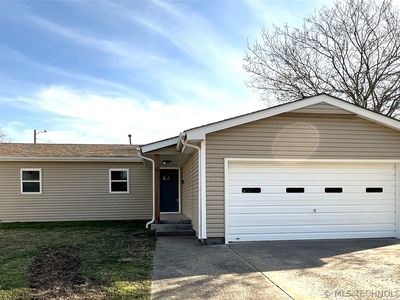 2501 Georgia Ave, Muskogee, OK, 74403