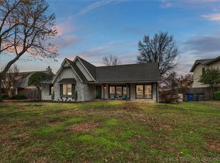 7331 E 62nd St S, Tulsa, OK 74133