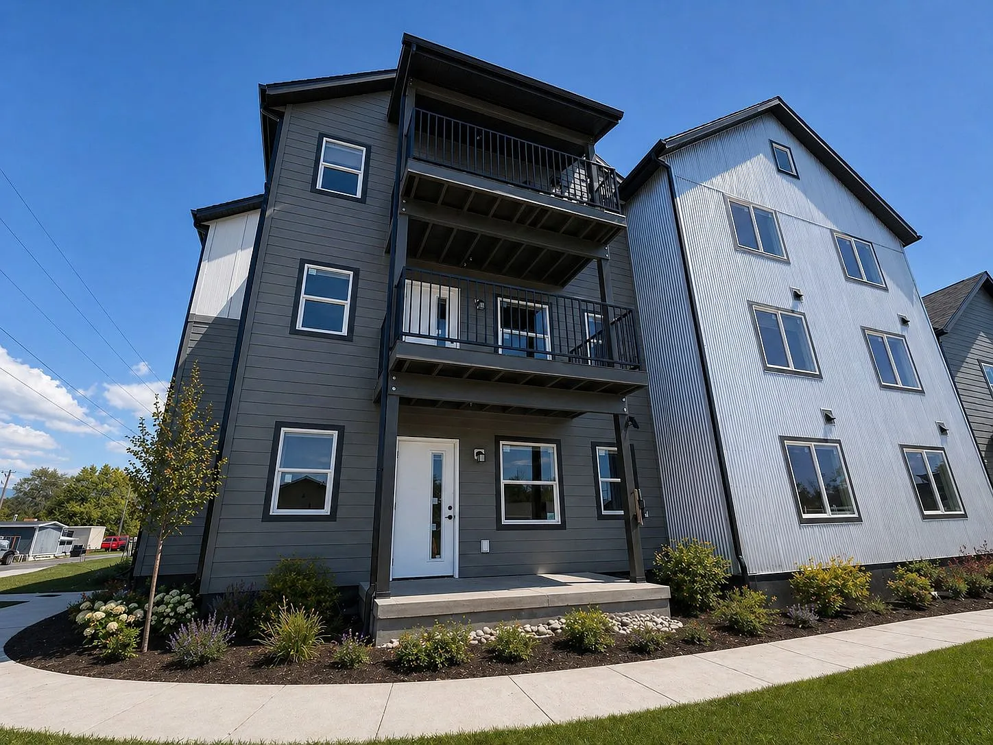 Giada Apartments 350 N Washburn Street — Photo 3