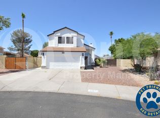 3606 W Creedance Blvd, Glendale, AZ 85310