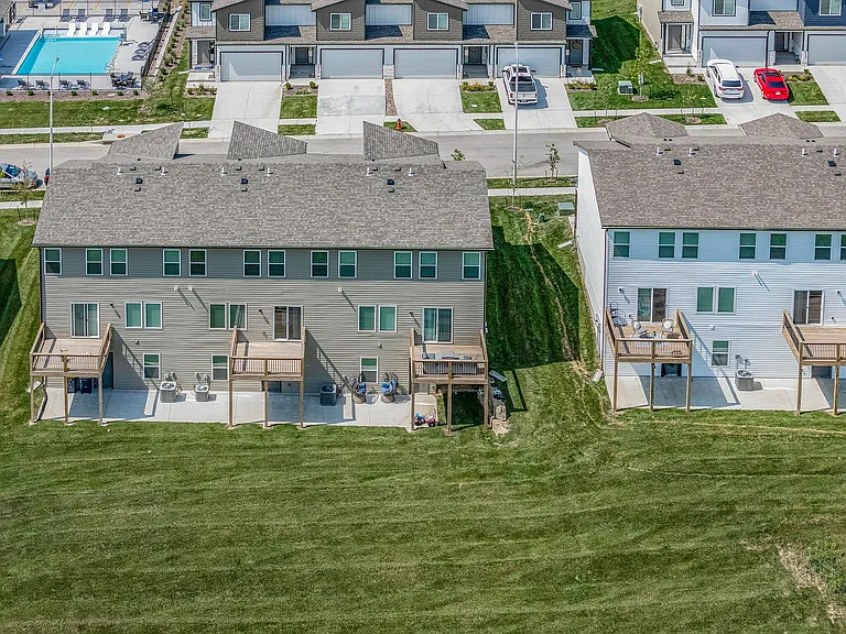 Community Overhead View
