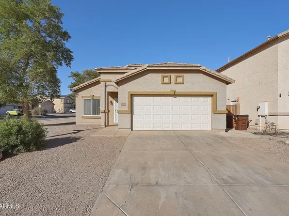 1508 S Baldwin Loop, Coolidge, AZ 85128