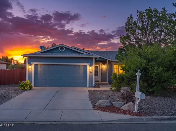 5881 Foggy Ct, Sun Valley, NV 89433