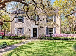 2149 Stanmore Dr, Houston, TX 77019