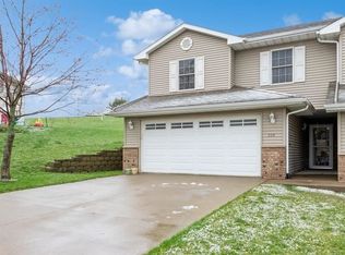 224 Pedersen St, West Branch, IA 52358
