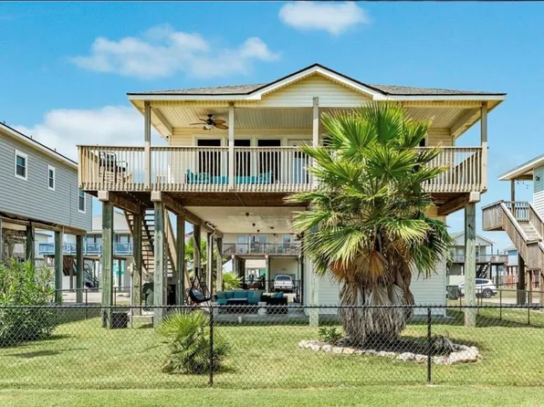 23171 Fresca St, Galveston, TX 77554