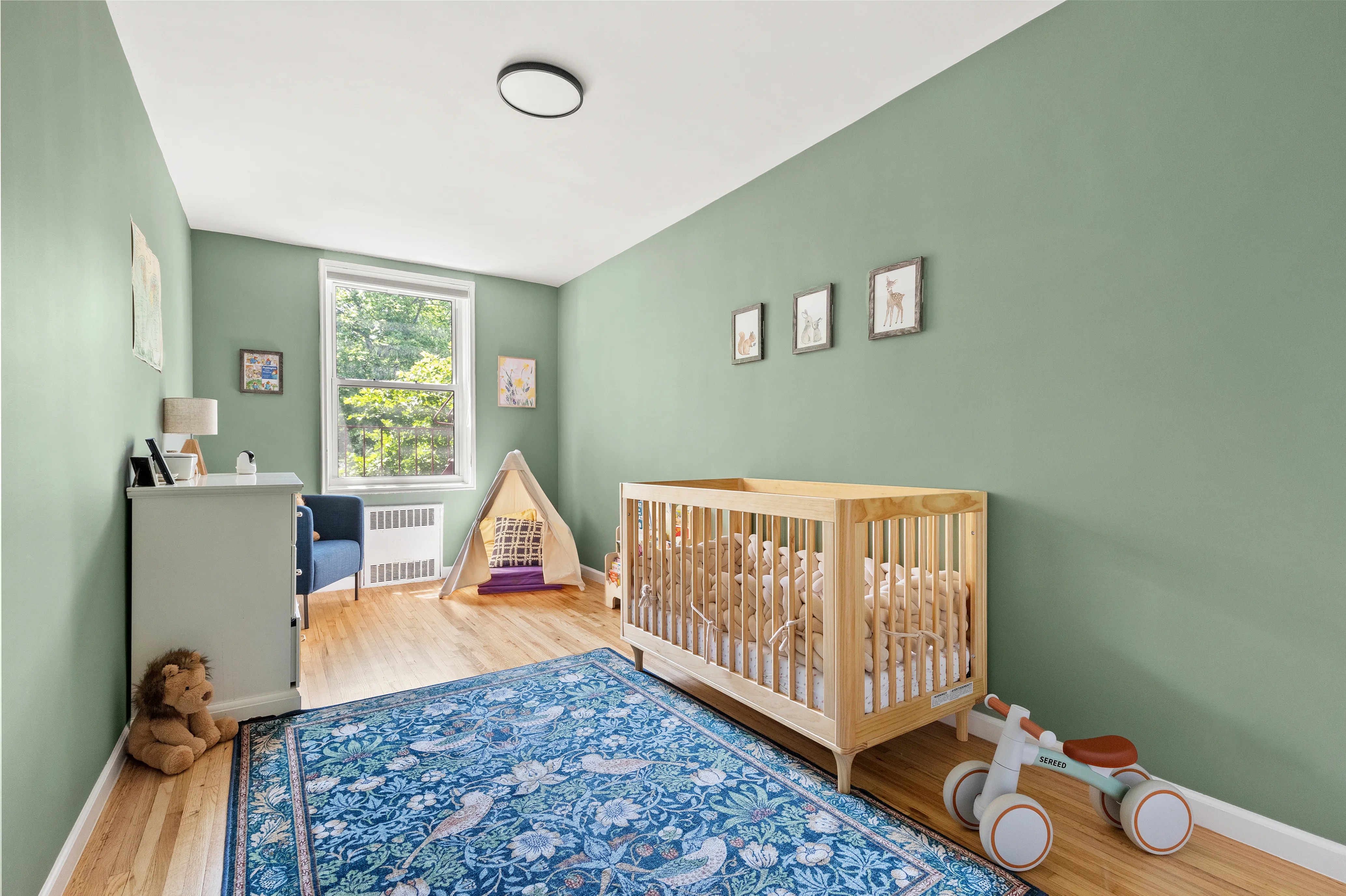 221 Mcdonald Avenue #2K in Windsor Terrace, Brooklyn