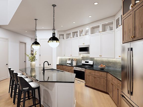 The Manuka - Kitchen