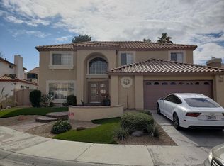 1514 Twin Springs Ct, Henderson, NV 89014