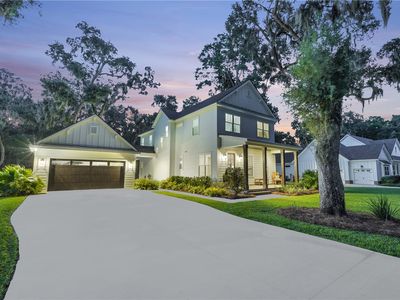 1672 Marshview Dr NE, Townsend, GA, 31331