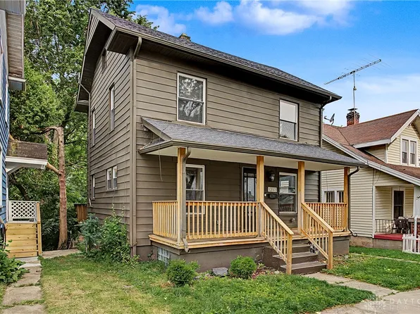 1253 Epworth Ave, Dayton, OH 45410