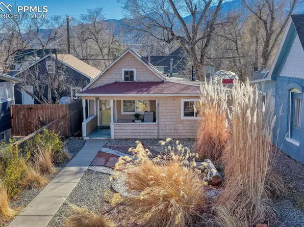 2313 W Bijou St, Colorado Springs, CO 80904