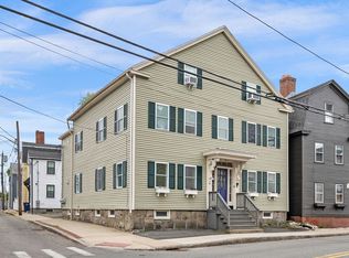 33 Essex St APT 1, Salem, MA 01970