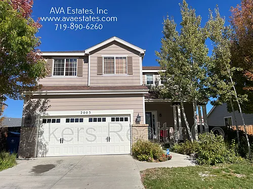 2003 Settlers Dr Photo 1