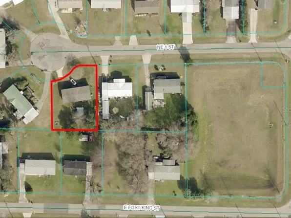 6742 NE 1st St, Ocala, FL 34470