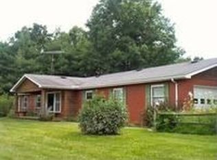 6411 Franklin Valley Rd, Jackson, OH 45640
