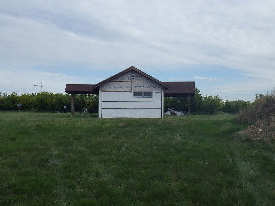Home view from side