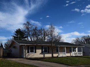 131 Tackett Dr, Xenia, OH 45385