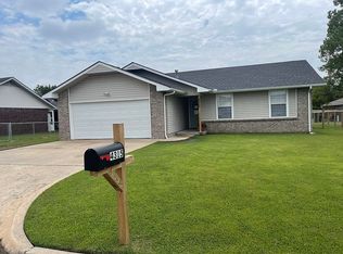 4315 E 76th St N, Fort Gibson, OK 74434