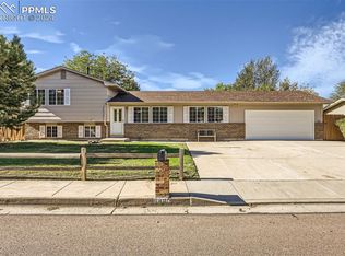6860 Medicine Bow Ave, Fountain, CO 80817