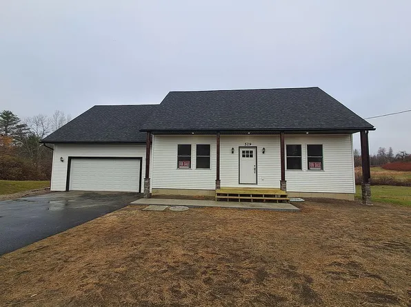 529 W Broadway, Lincoln, ME 04457
