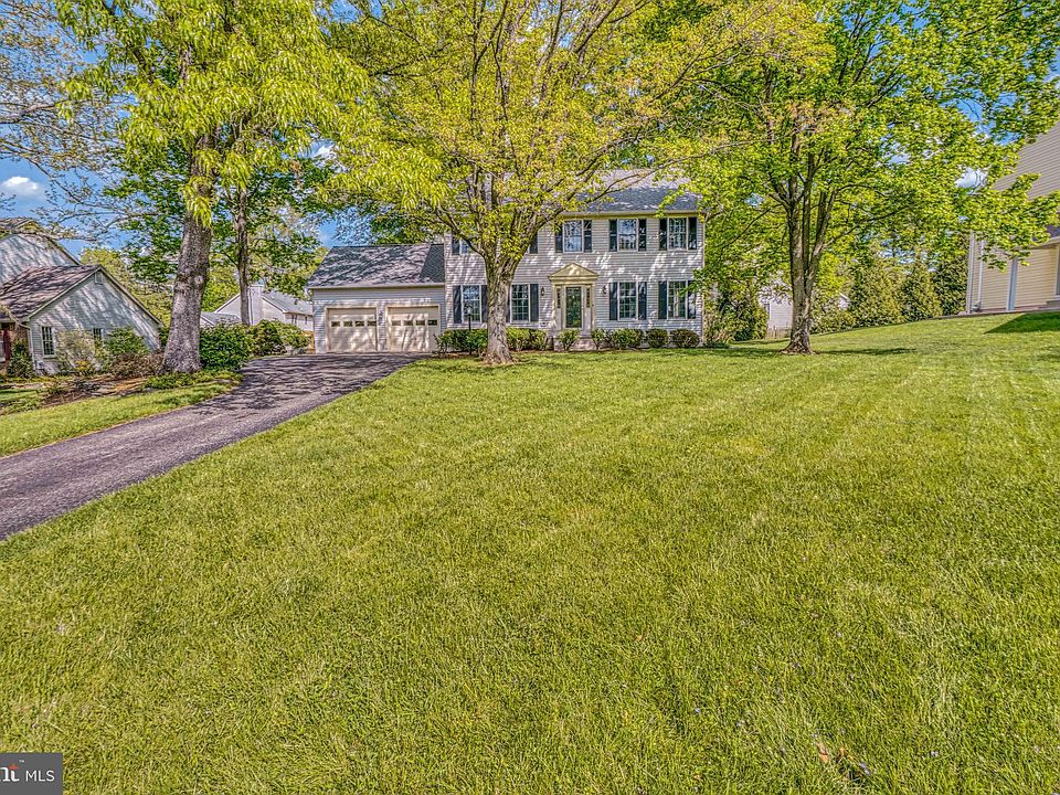 11 Huntress Ct Lutherville Timonium MD 21093 Zillow