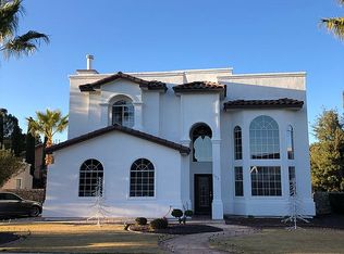 553 Shadow Willow Dr, El Paso, TX 79922