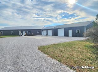 9322 N Musson Rd, Six Lakes, MI 48886