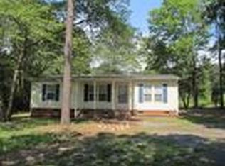 4459 Bent Ridge Rd, Seagrove, NC 27341