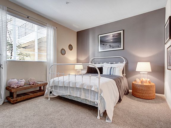 Lots of Light and Plush Carpeting Make this a wonderful second bedroom