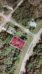 San Mateo Dr LOT 2, North Pt, FL, 34288