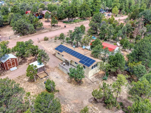 3611 Pine Rim Dr, Overgaard, AZ 85933