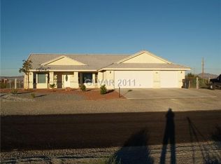 2580 S Yakima Ave, Pahrump, NV 89048