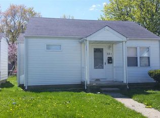 621 W Jackson St, Kokomo, IN 46901
