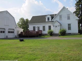 278 Brunswick Rd, Richmond, ME 04357