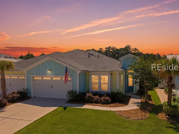 411 Summertime Pl, Hardeeville, SC 29927