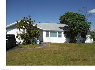 840 Silver Springs Ter NW, Pt Charlotte, FL 33948