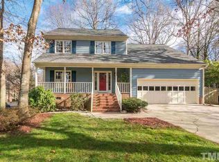 212 Dalmeny Dr, Cary, NC 27513