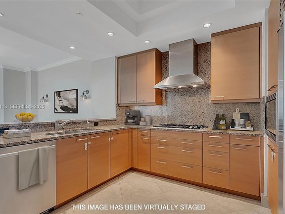 3rd image of 10295 Collins Ave Unit 804