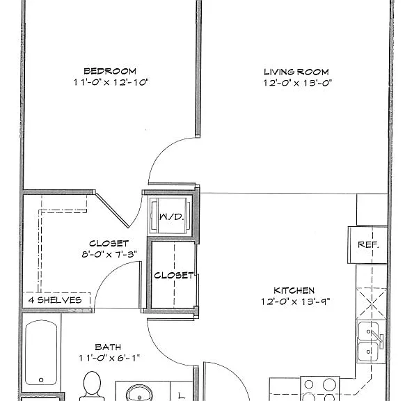 Country Meadows Apartments — Photo 5