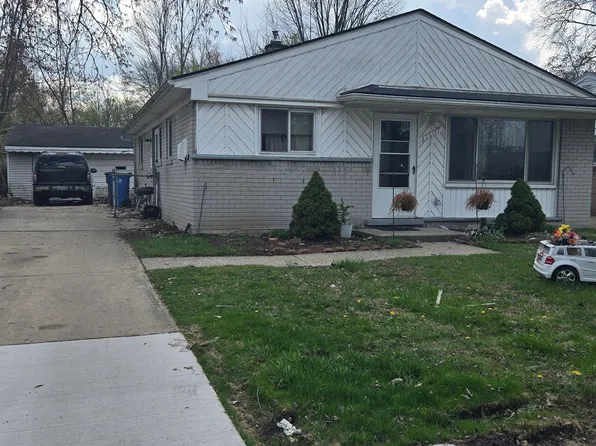 26177 Andover St, Inkster, MI 48141