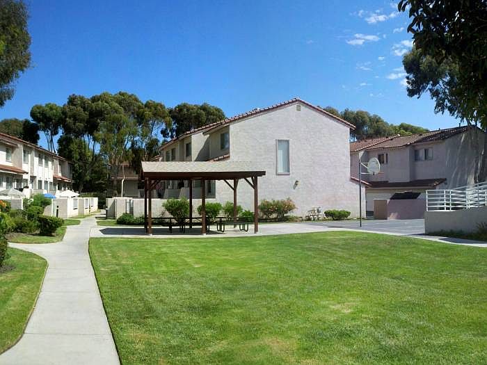 Building Exterior and Rec