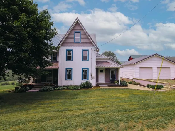 1111 S Hill Rd, Spencer, NY 14883